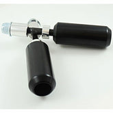 Bung King Upper Shock Mount Frame Sliders